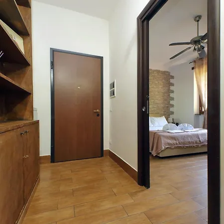 Vatican Flat Cozy With Private Court Roma Esterno foto