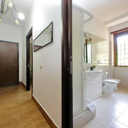 Vatican Flat Cozy With Private Court Roma Esterno foto