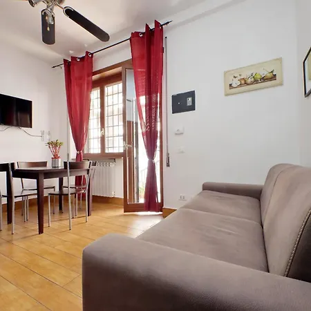 Vatican Flat Cozy With Private Court Roma Esterno foto